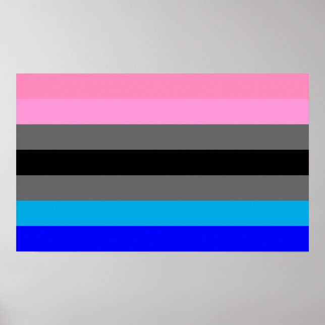 Ambonec Pride Poster (Vorne)
