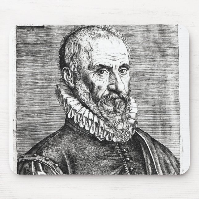 Ambroise schneiden 1582 mousepad (Vorne)