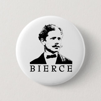 Ambrose Bierce Button