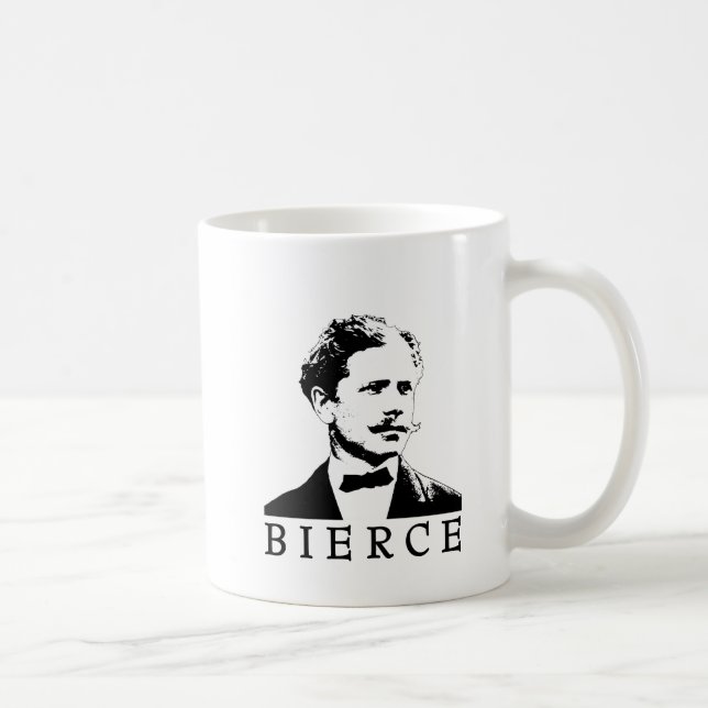 Ambrose Bierce Tasse (Rechts)