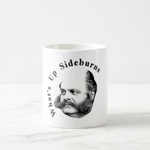 Ambrose Burnside Tasse