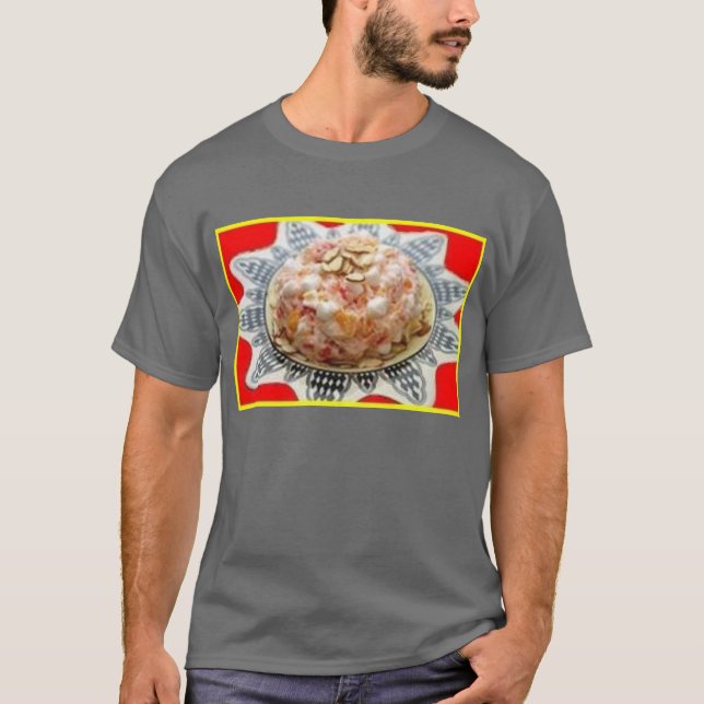 Ambrosia-Salat T-Shirt (Vorderseite)