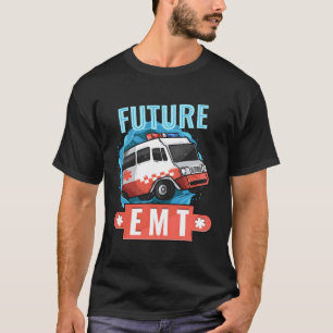 Ambulanz für den zukünftigen Arzt von EMC T-Shirt