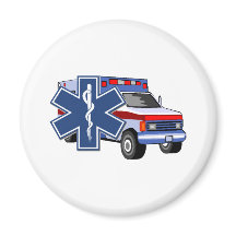 Ambulanz für EMS EMT Paramedic First Responder