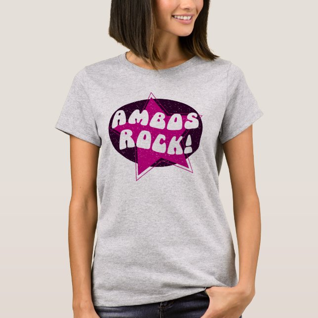 Ambulanzfahrer Funny Paramedic T-Shirt (Vorderseite)