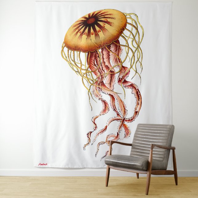 Ambush Tapestry Wandteppich (Beispiel)