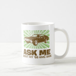 AMC 1968 AMX TASSE