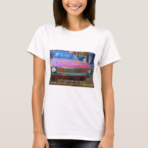 AMC 1974 AMX MUSKEL-AUTOS T-Shirt