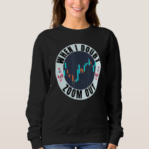 Amc Apples zusammen stark, wenn im Zweifelsfall Zo Sweatshirt