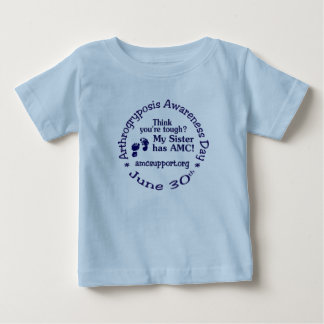 AMC Awareness Kids T-Shirt *Sister*