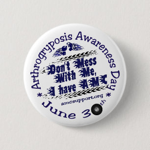 Amc-Bewusstseins-TagesButton Button