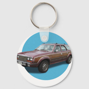 AMC Eagle Schlüsselanhänger