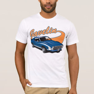 AMC Javelin (blau) T - Shirt