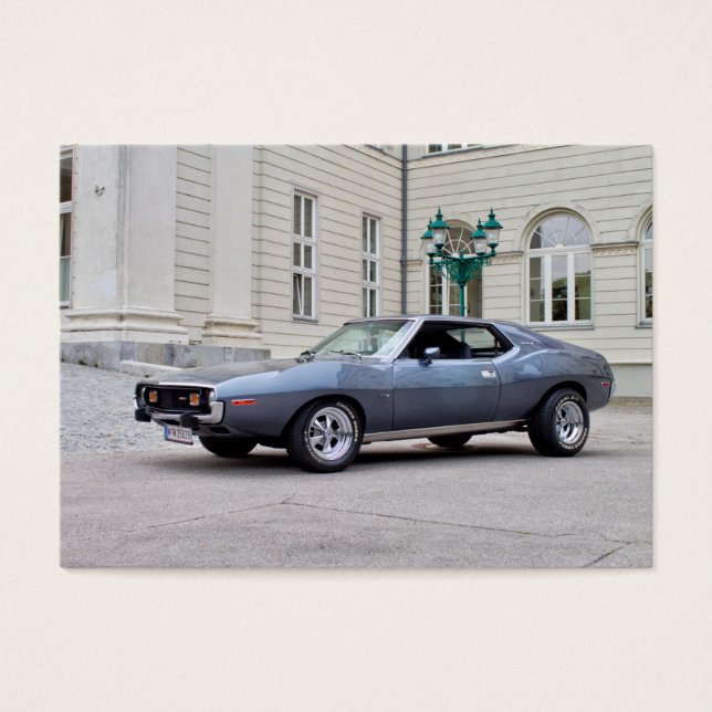 AMC Javelin SST 1974 (Vorderseite)