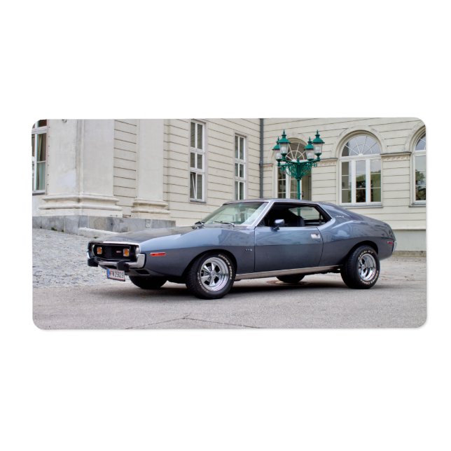 AMC Javelin SST 1974 (Vorne)