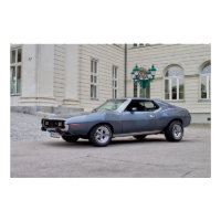 AMC Javelin SST 1974