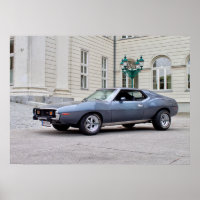 AMC Javelin SST 1974