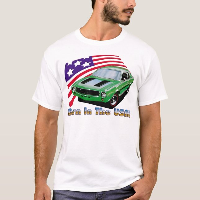 amc javlin sst 1969 T-Shirt (Vorderseite)