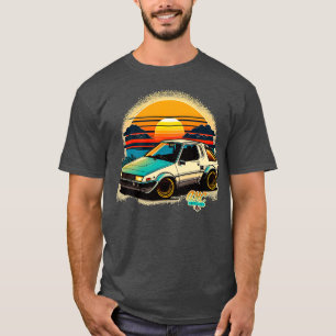 AMC Pacer Sehr wenig Muskel T-Shirt