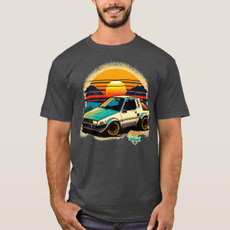 AMC Pacer Sehr wenig Muskel T-Shirt