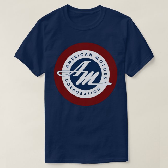 AMC T-Shirt (Design vorne)