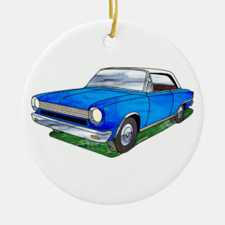 AMCRambler 1964 Keramikornament