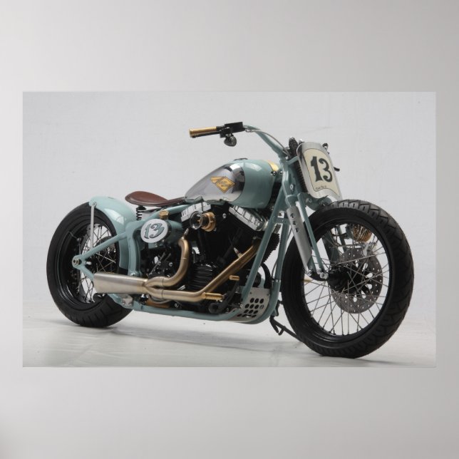 AMD Benutzerdefiniert Print Poster (Vorne)