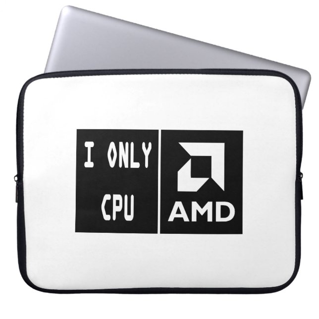 AMD LAPTOPSCHUTZHÜLLE (Vorderseite)