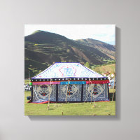 Amdo Tibetan Tent