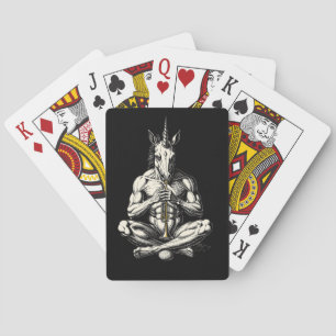 Amduscias Die Stille Ist Ohrenbetäubend Spielkarten