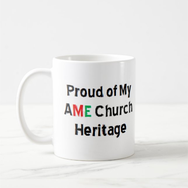 AME-Kircherbe Kaffeetasse (Links)