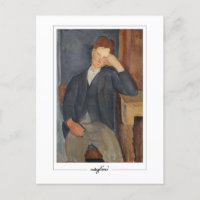 Amedeo Modigliani #14 - Fine Art