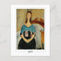 Amedeo Modigliani #1 - Fine Art