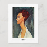 Amedeo Modigliani #70 - Fine Art