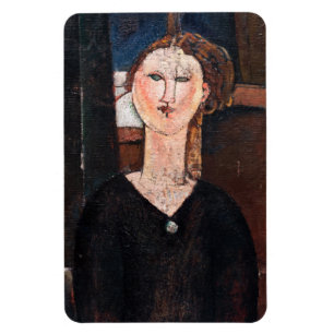 Amedeo Modigliani - Antonia Magnet
