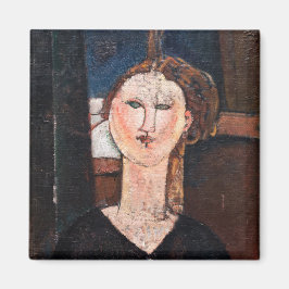 Amedeo Modigliani - Antonia Magnet