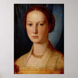 Amedeo Modigliani - Antonia Poster