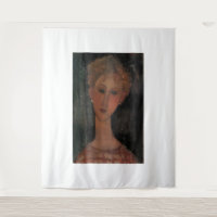 Amedeo Modigliani Kunst