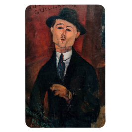 Amedeo Modigliani - Paul Guillaume, Novo Pilota Magnet