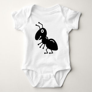 Ameise Baby Strampler