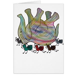 Ameise gegen Elefanten