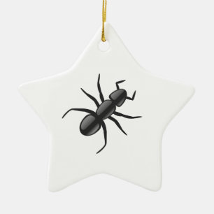 Ameise Keramikornament