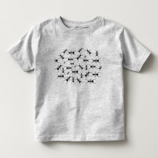 Ameise Kleinkind T-shirt