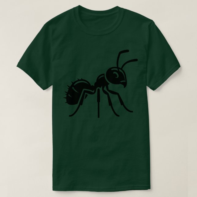 Ameise T-Shirt (Design vorne)