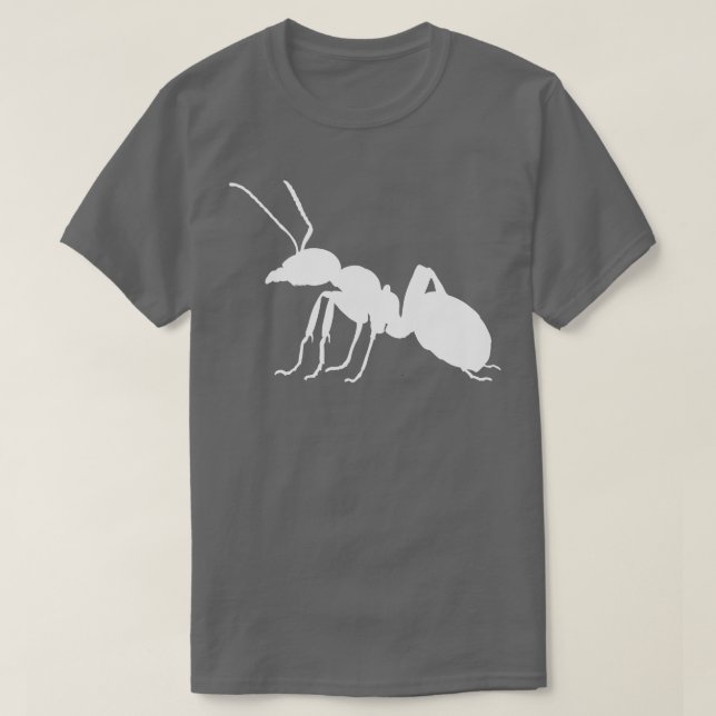 Ameise T-Shirt (Design vorne)