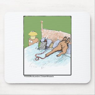 Ameisen, die sich zu sehr lieben Lustige Geschenke Mousepad