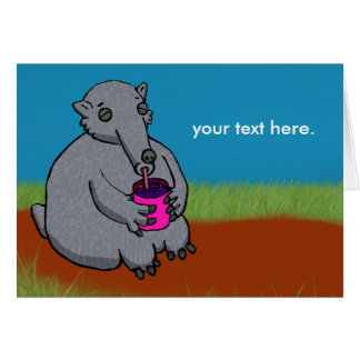 Ameisen-Esser Antnog