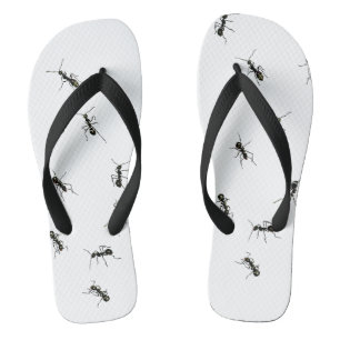 Ameisen Flip Flops