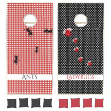 Ameisen gegen Ladybugs