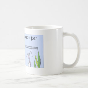 Ameisen gehen auf eine Diät Tasse